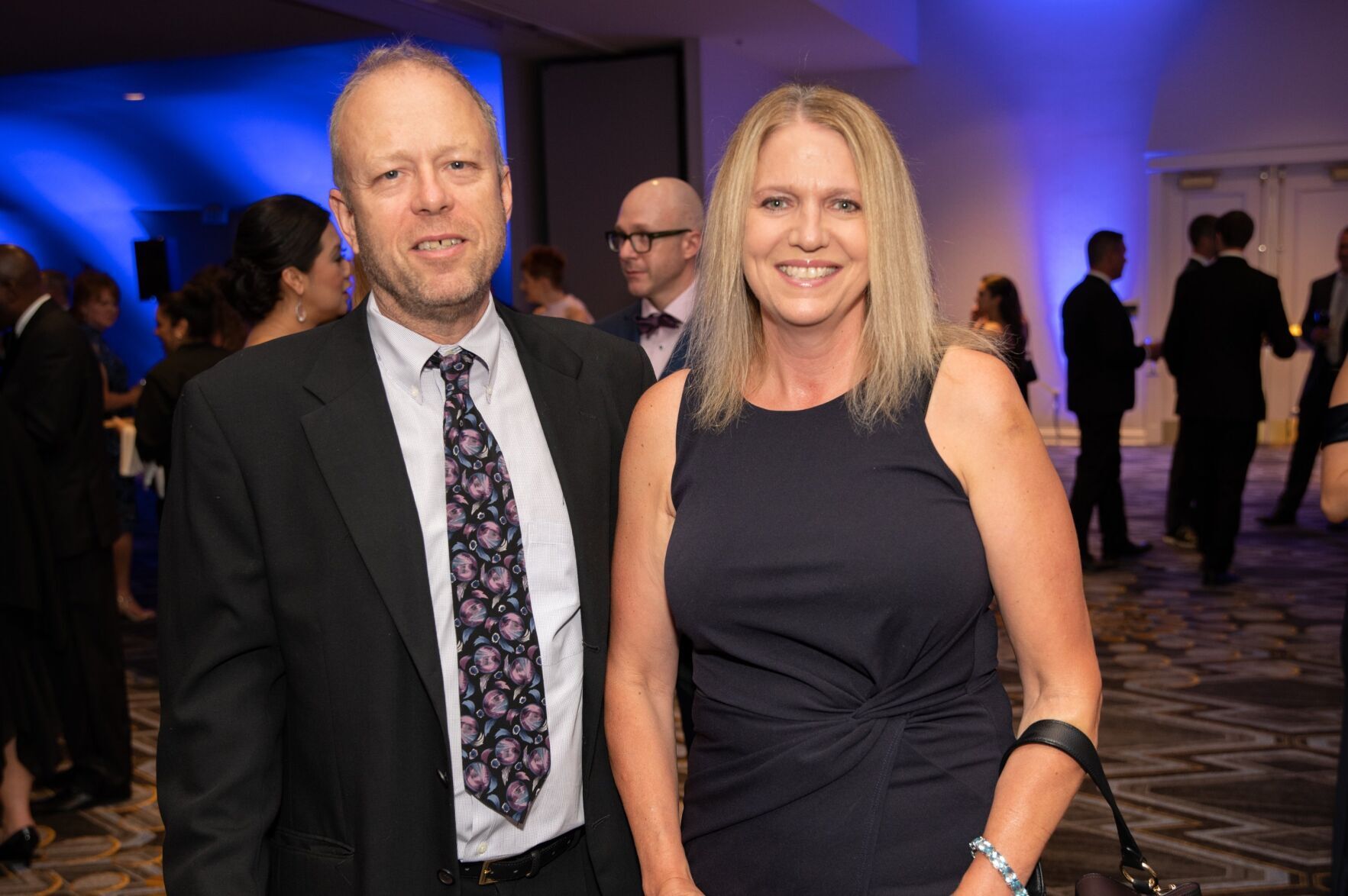 Nigel and Amy Malterer